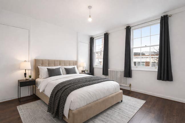 ✨ Bright Master Room - Old Street / Shoreditch✨  Main Photo