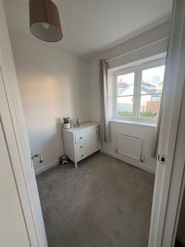 Single Room In Stunning Nansledan - With Parking Main Photo