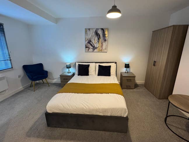 Fully Furnished One Bedroom Apartment in Worksop  Main Photo