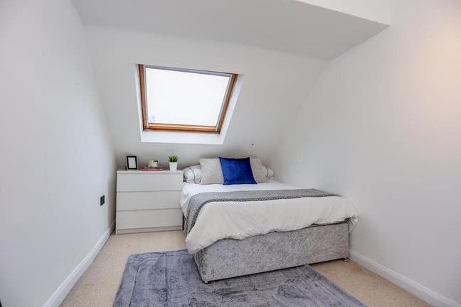 Chiswick Double Room Main Photo