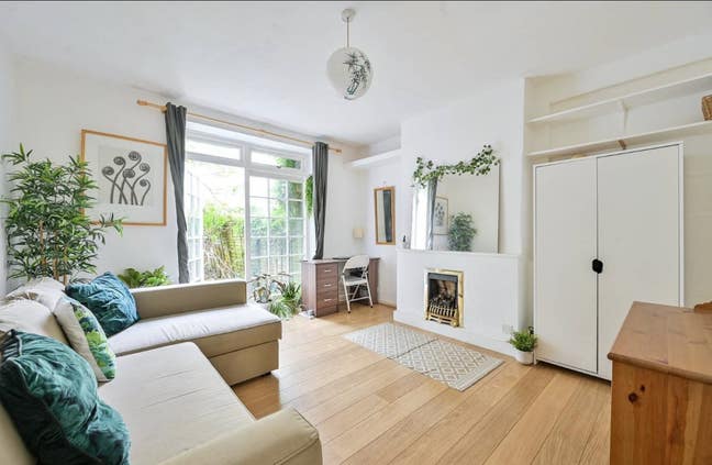 Short-Term Furnished 1-Bed | 5 mins to Vauxhall St Main Photo