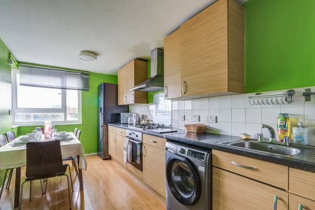 Amazing 2Bed Flat + Sofabed and Large living room  Main Photo