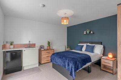 Large Double Room in Professional House Share Main Photo
