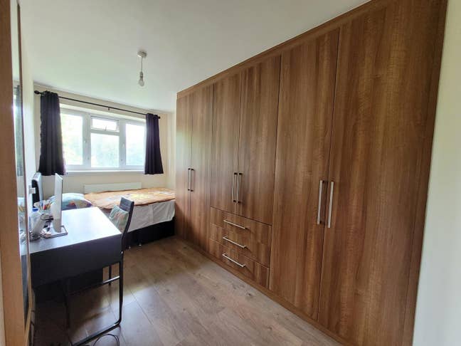 Double room in Bermondsey Main Photo