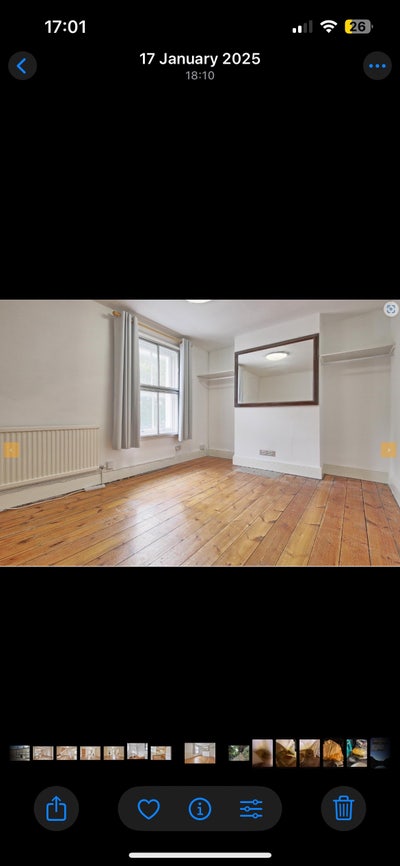 Historic charm meets cosy living- Room available Main Photo