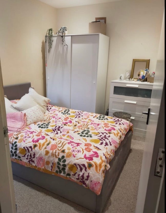 Double sized basement room, Central Chorlton Main Photo