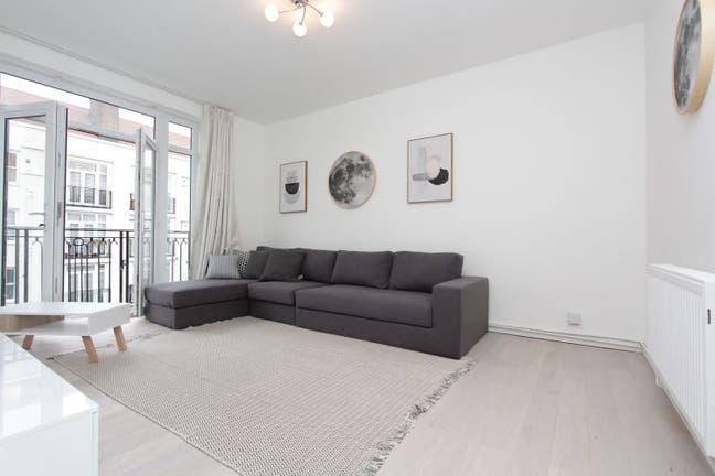 Boutique Double Room – Shoreditch on Your Doorstep Main Photo