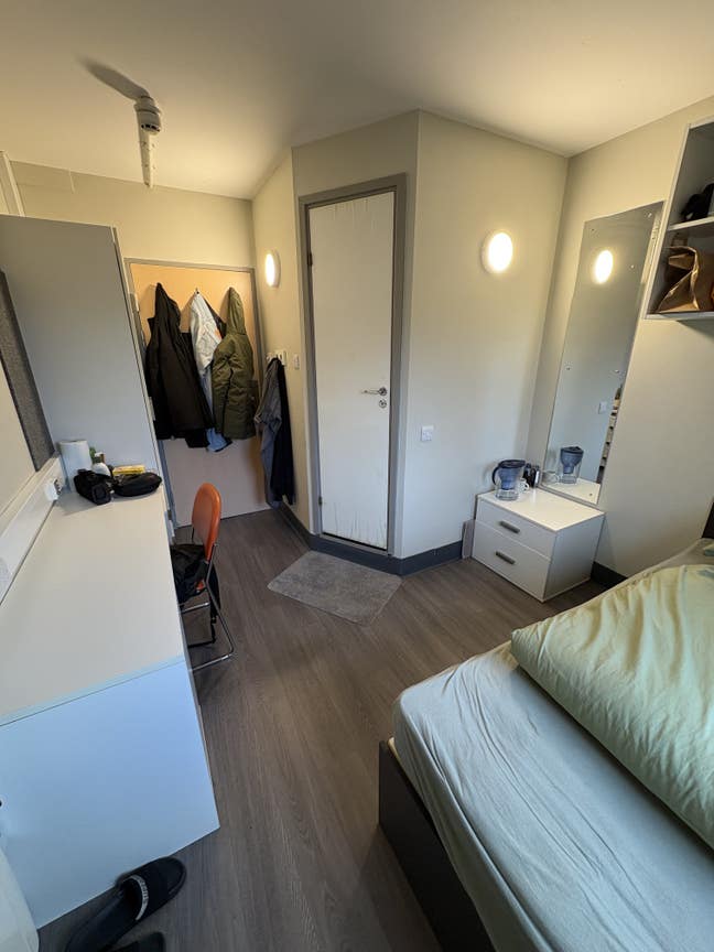 LSE student accommodation at Sidney Webb House Main Photo