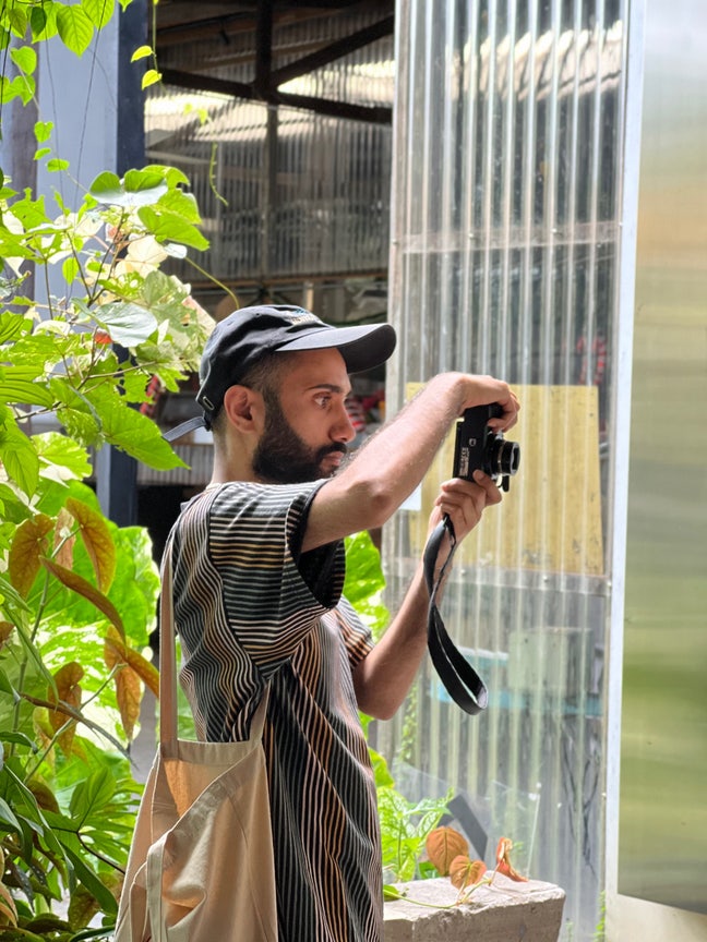 Graphic designer looking for a flat share Main Photo