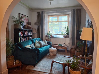 Double Room in Queer Home  Main Photo