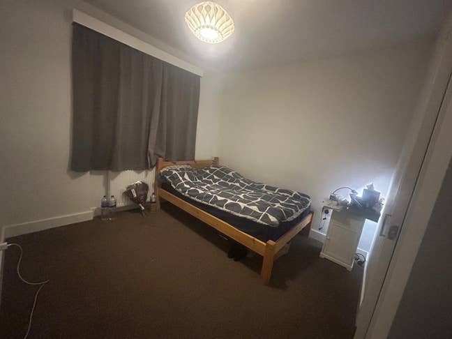 Room in a shared flat Main Photo