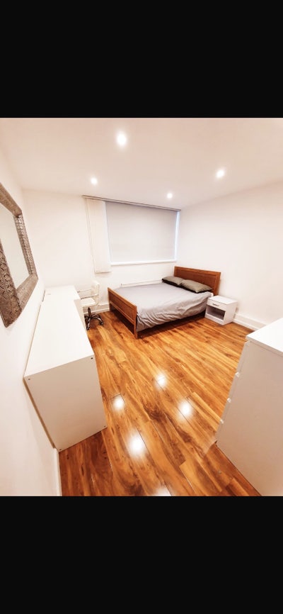 Fully Furnished Double Room  Main Photo