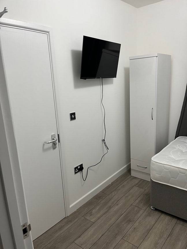 En-Suite Room to Rent – Bristol Road, Bridgwater Main Photo