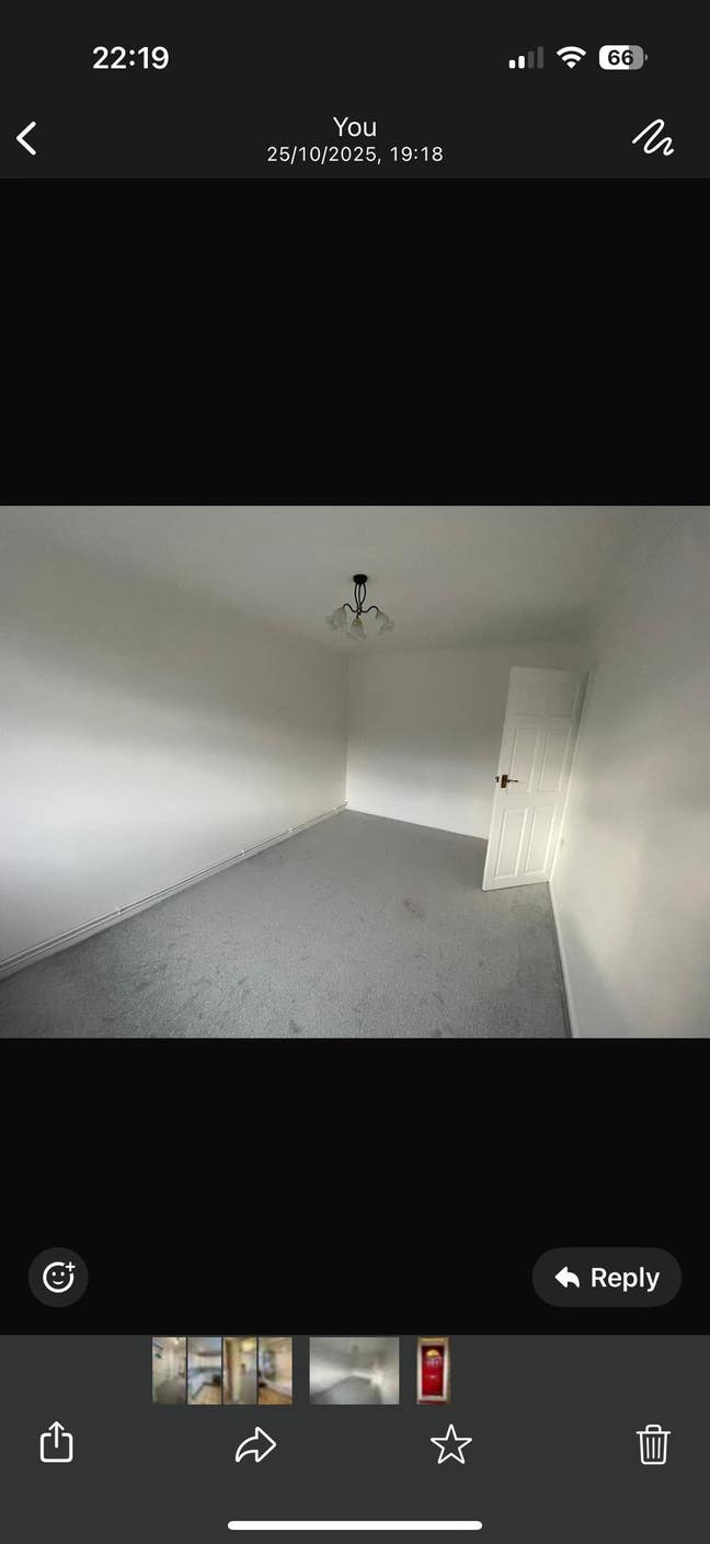 Double room available in Poole near bus station bh Main Photo