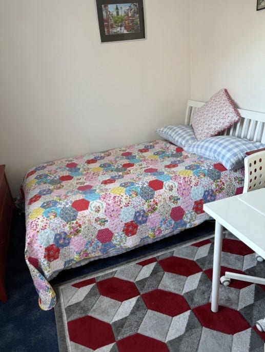 Double room to rent in nice location Main Photo