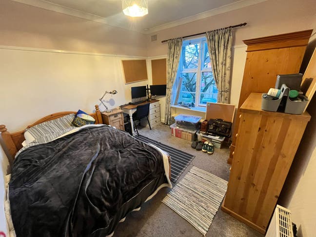 Cosy Student Flat in Kelvindale Main Photo