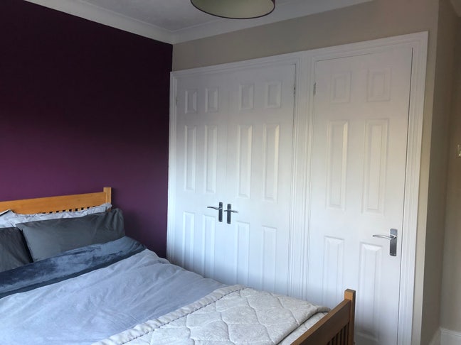 Redecorated Double Bedroom with Private Bathroom Main Photo