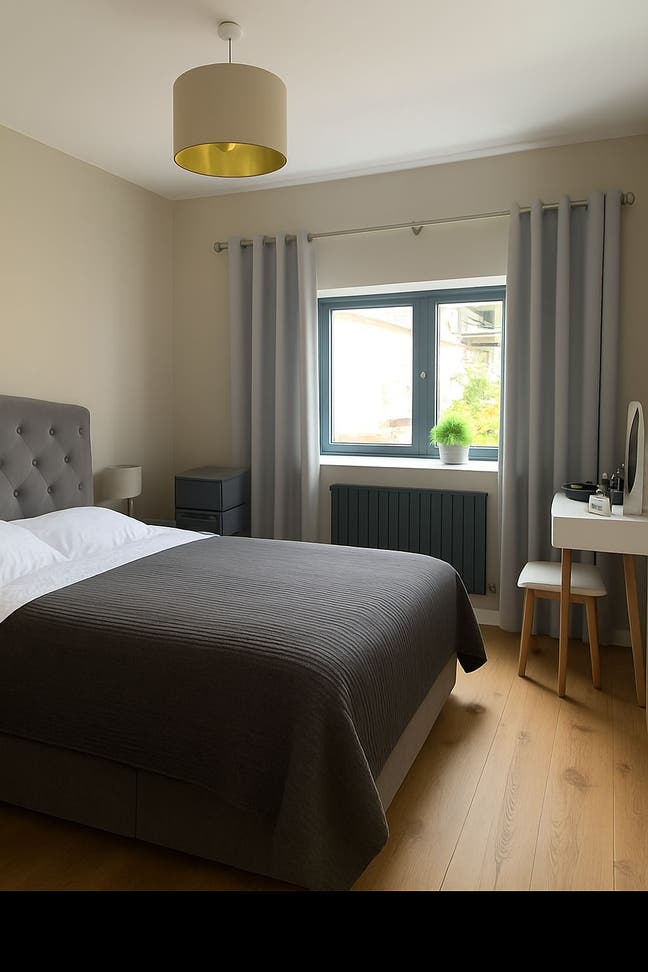 Large En-Suite Room in Modern Fulham Flat  Main Photo