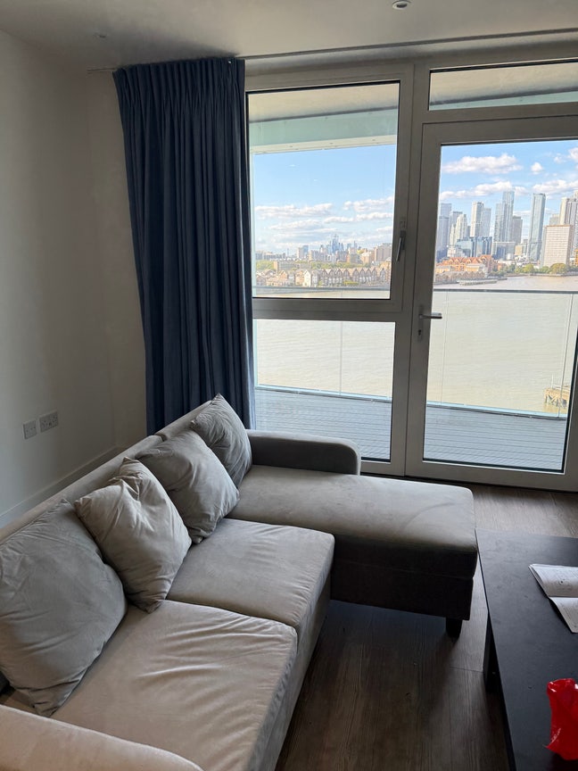 River facing double bedroom Main Photo