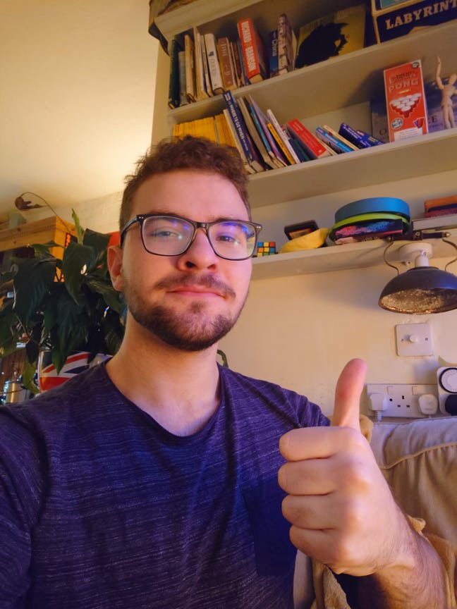 Looking for a place in Cambridge fellas Main Photo