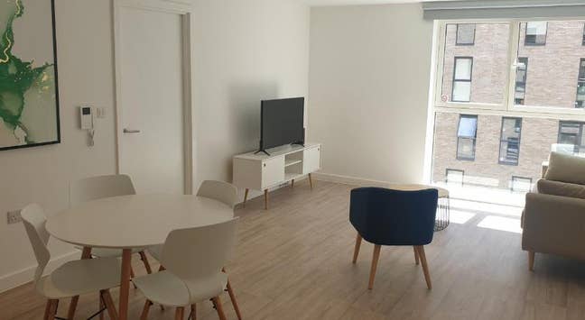 1 bed available at Clippers Quay Main Photo