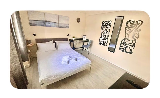 Stunning double room close Brixton station  Main Photo
