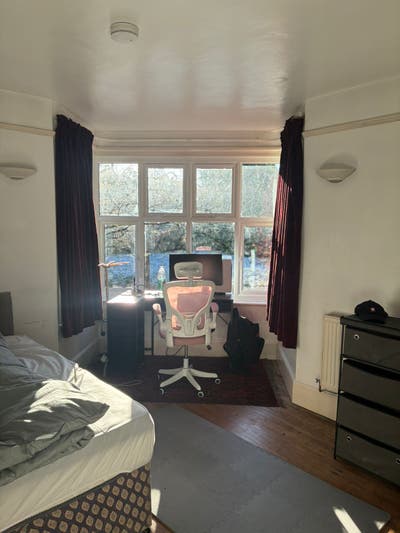 Double Room Abingdon Main Photo
