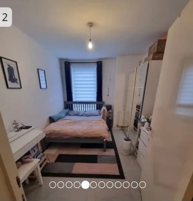 1 Double Room in 2 Bedroom Flat - Short Term Only Main Photo