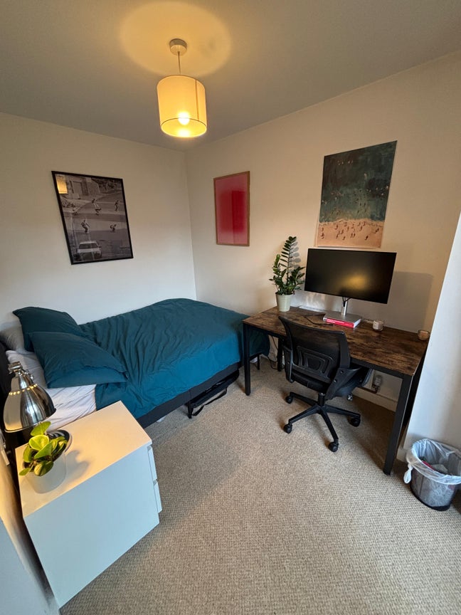 Double room near Broadway Market Main Photo
