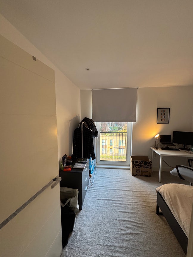 Lovely Double Room in Shared Flat Main Photo