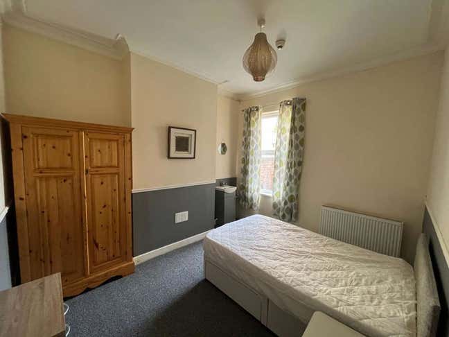 Double Room – All Bills Included, Mayfield Street Main Photo
