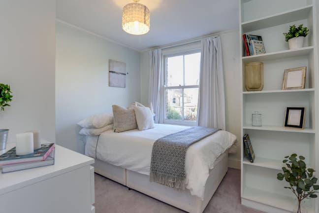 Lovely Earlsfield Double Bedroom SW18 Main Photo