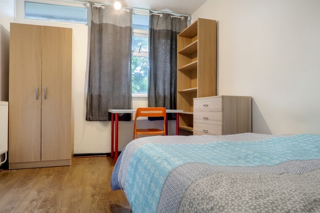 🔥Double Room in a Shared Flat – E1 🏠Tower Bridge Main Photo