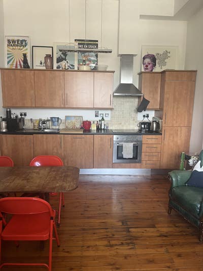 1 double room in the heart of Dalston Main Photo