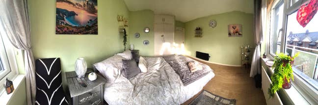 Large Double Room with Parking – All Bills incl Main Photo