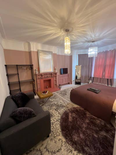 Zone 2 extremely large room Willesden Green Main Photo