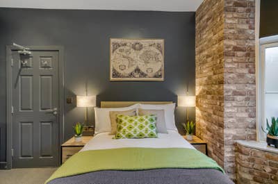 Close to City - Modern Ground Floor Ensuite Room Main Photo