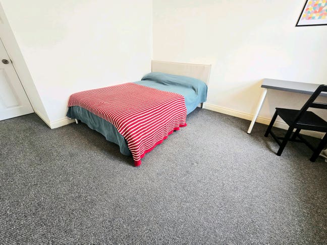 Bright double room bills included single use Main Photo