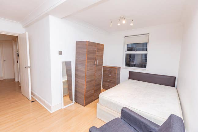 Double Room fully furnished with private Balcony  Main Photo