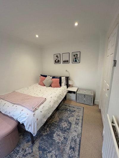 Double room in Clapham South available frommid-Jan Main Photo