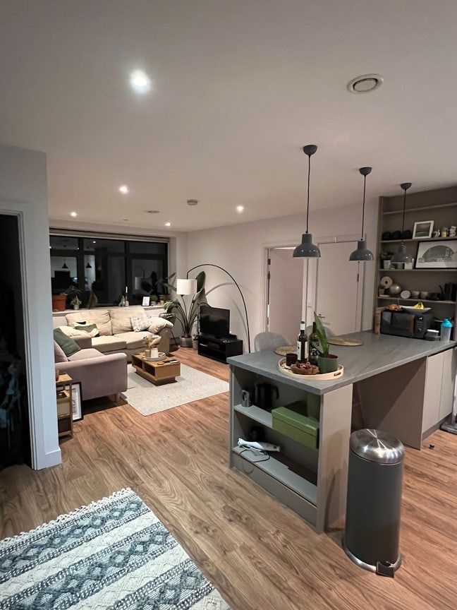 Ancoats Double Room w/ En-suite Feb (Flexible) Main Photo