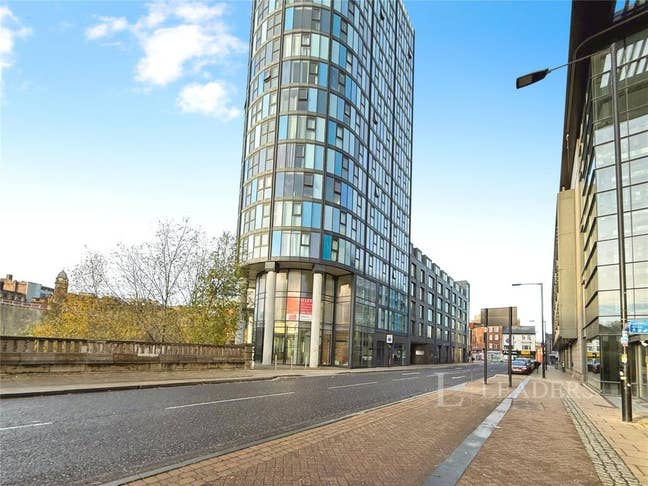 Apartment to Let in Sheffield City Centre Main Photo