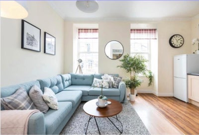 2-Bedroom Flat to Rent - City Centre (EH1) Main Photo