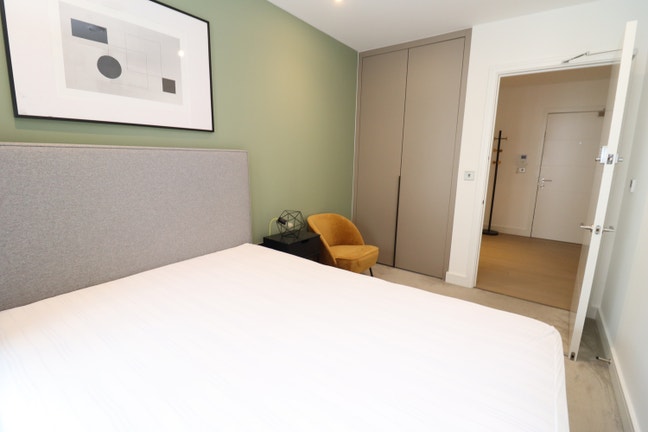 Premium location Double room with Shared Balcony Main Photo