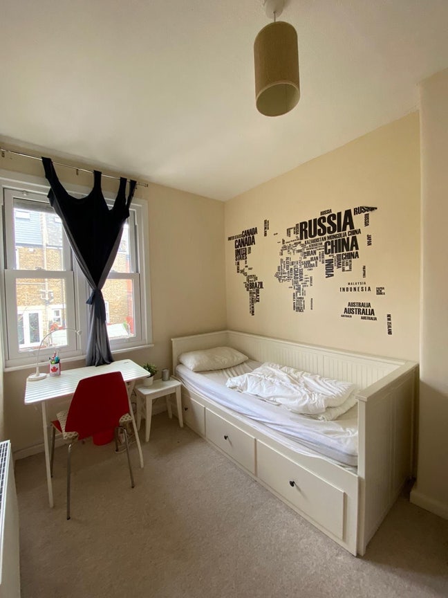 Furnished Single room in SW London  Main Photo