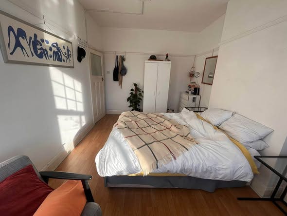 1 double room available in Holloway from Feb 7th Main Photo