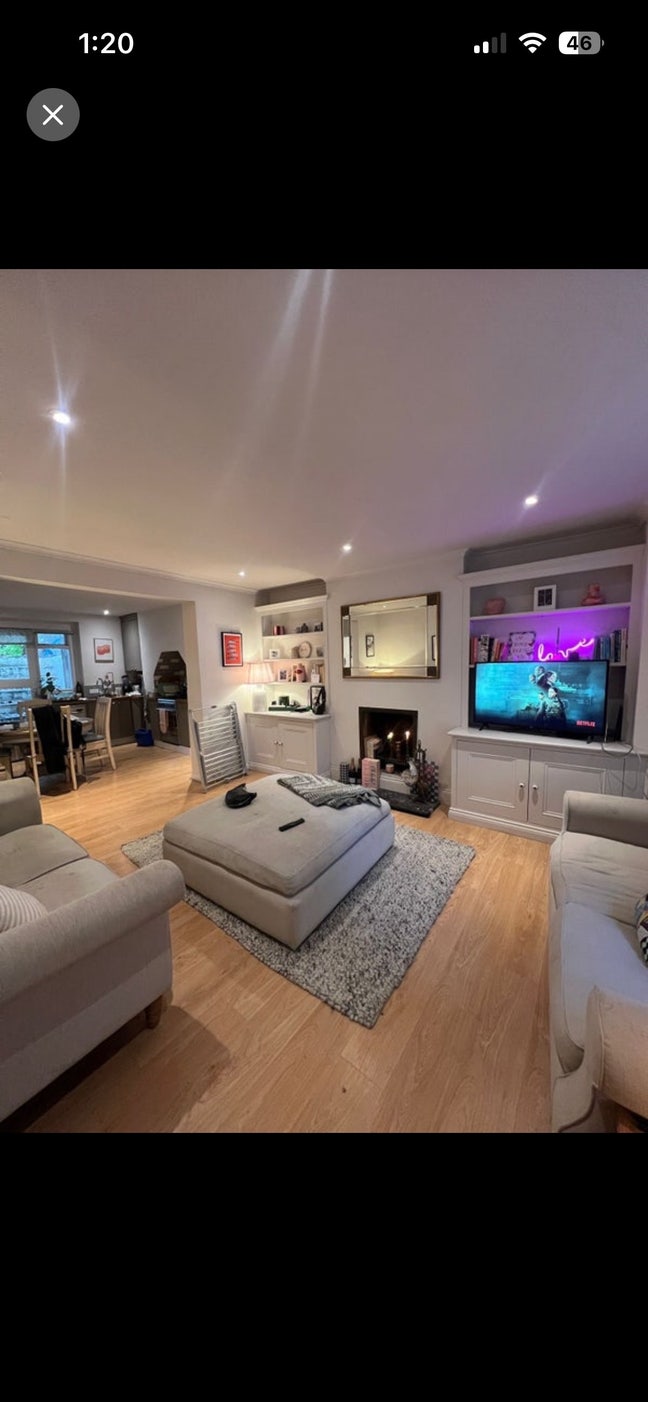 1 spare room in 2 bed flat Main Photo