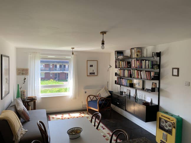 One bed flat next to Seven Sisters - SHORT LET Main Photo