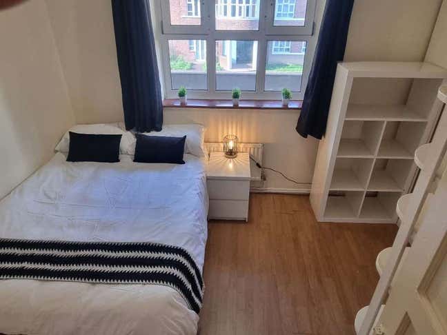 An Energizing Shared Houseshare for Rent in London Main Photo