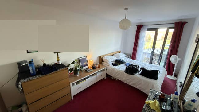 Huge Double Room in Penthouse Flat in Stockwell Main Photo